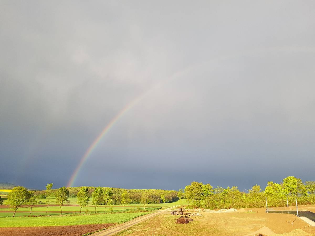 (c) Silke Oberhauser - Regenbogen
