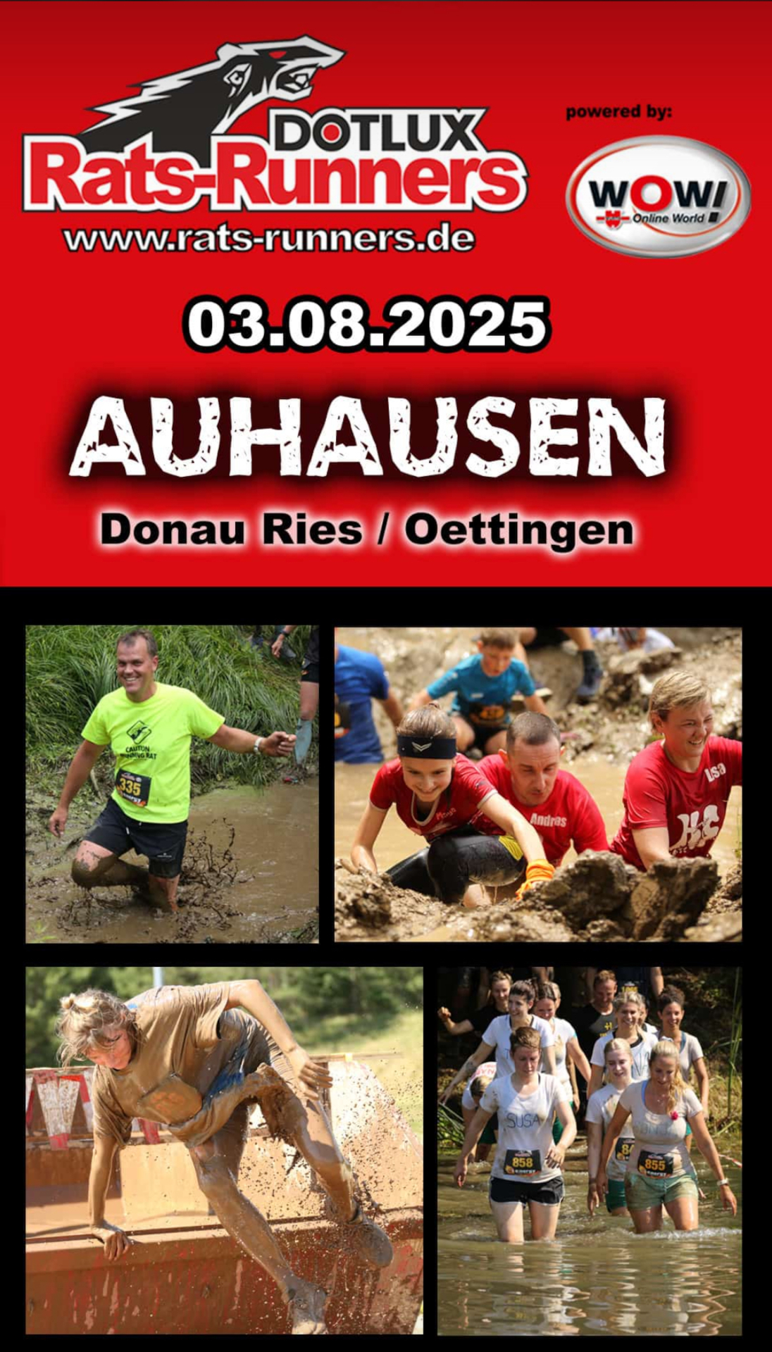 Rats Runners Auhausen 2025